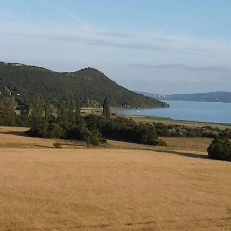 Aszofoi Panorama Apartmanhaz 外观 照片