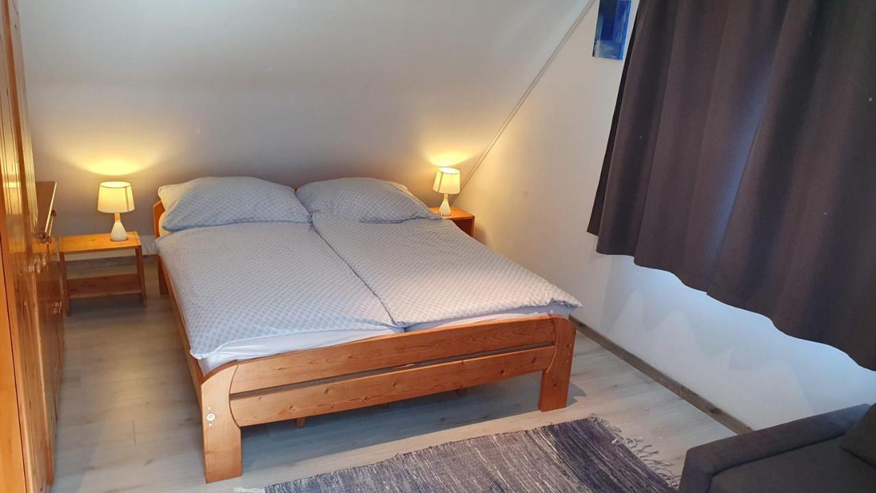 Aszofoi Panorama Apartmanhaz 外观 照片