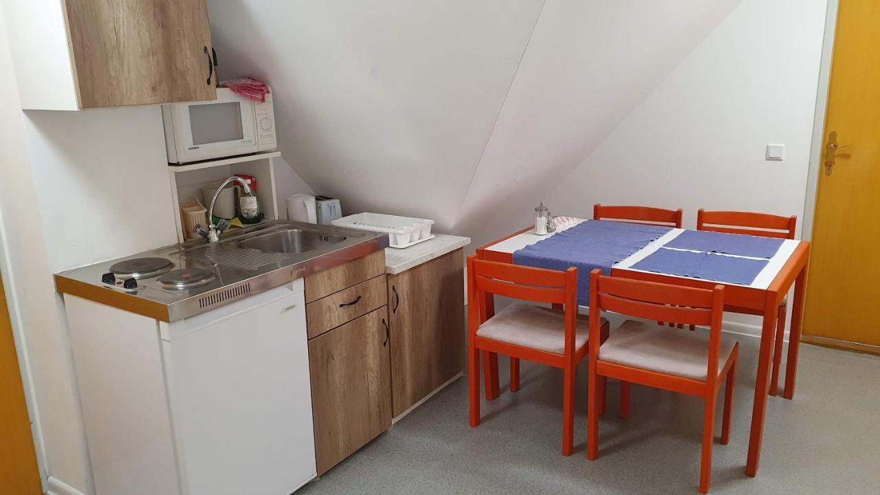 Aszofoi Panorama Apartmanhaz 外观 照片