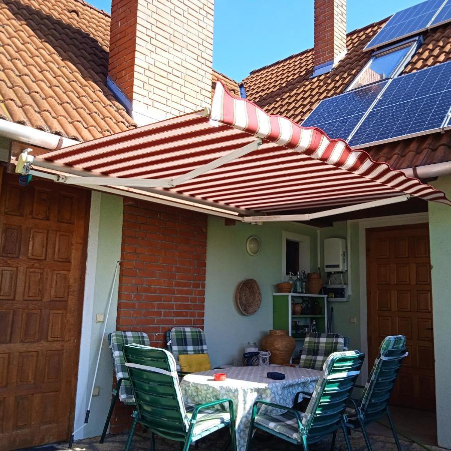 Aszofoi Panorama Apartmanhaz 外观 照片