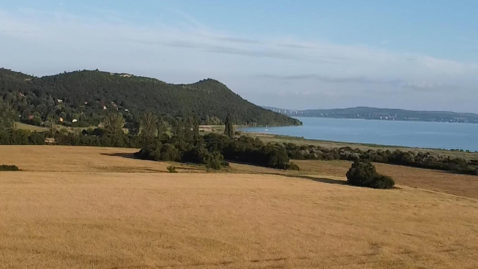 Aszofoi Panorama Apartmanhaz 外观 照片